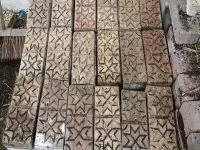 CANDY COURTYARD BRICKS