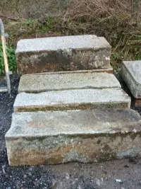 Granite Steps