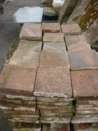 Victorian Quarry Tiles