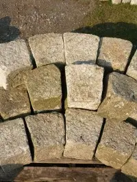 Granite Archstones