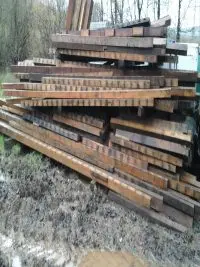 PINE FLOOR JOISTS