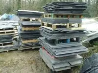 FIBREBOARD CLADDING