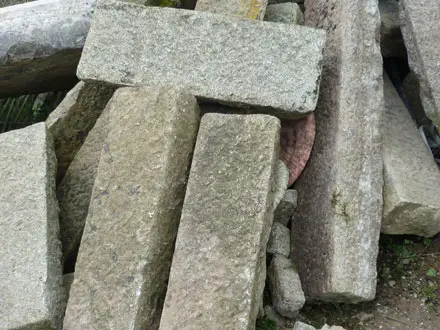 Architecural Salvage