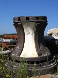 Naval Capstan