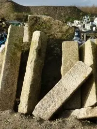 Granite Lintels